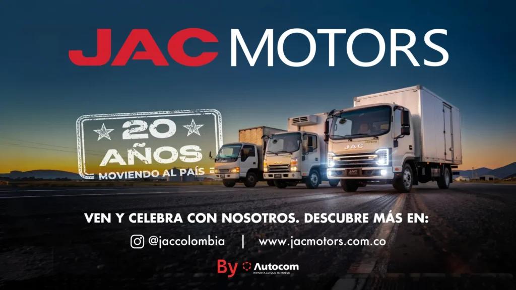 Jac celebración 20 años