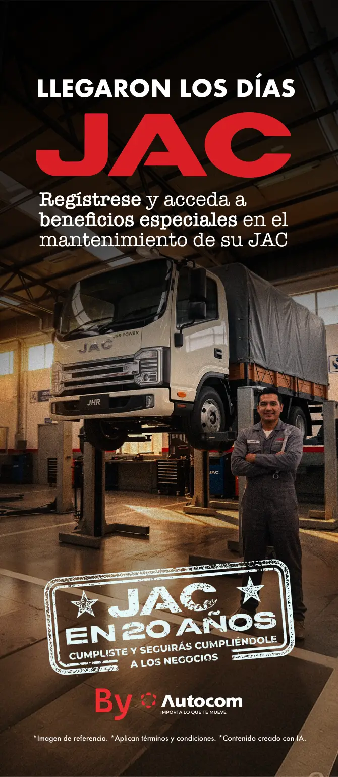 Registrate en los días JAC