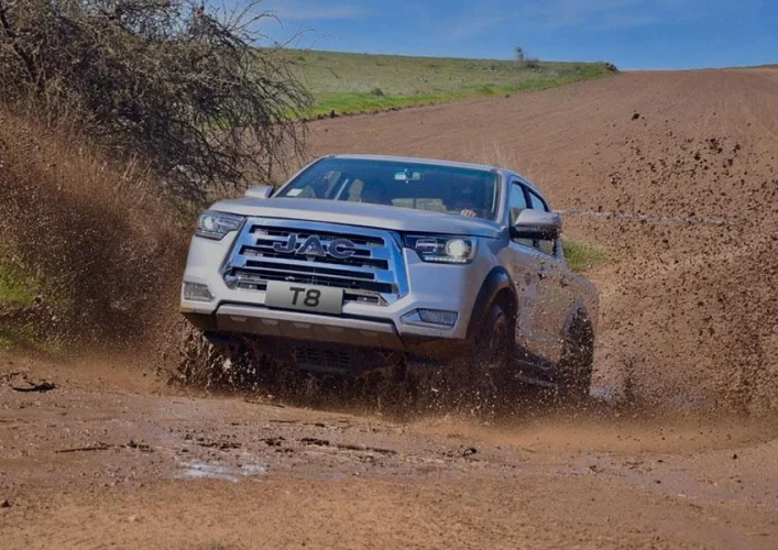 jac pick up t8 galeria 8 resultado